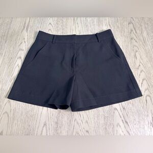 T By Alexander Wang Classic Black Shorts Size 4